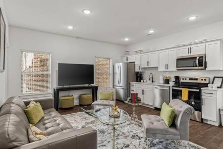 The Warhol - Pet-Friendly Apartment 本顿维 外观 照片
